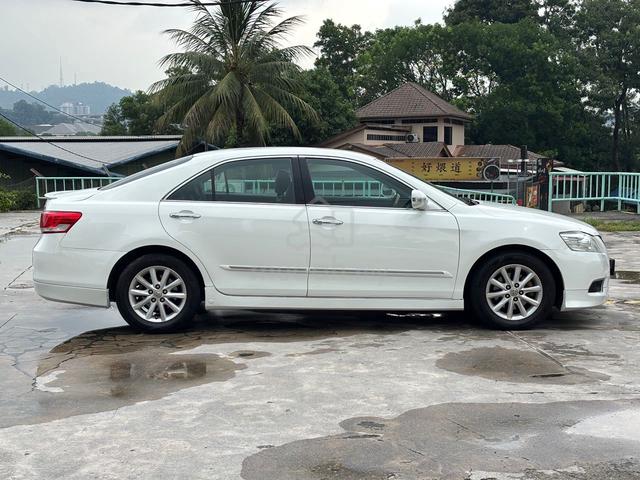 2013 Toyota CAMRY 2.0 G (A) - 5