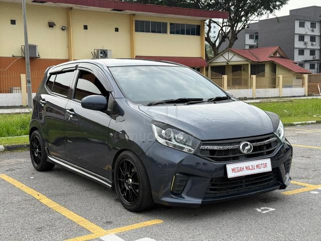 2018 Perodua AXIA 1.0 G FACELIFT Cantik & Kemas - 4