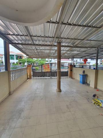 2 Storey Terrace Jalan Sungai Nangka 1 Taman Banting Mewah Banting 1