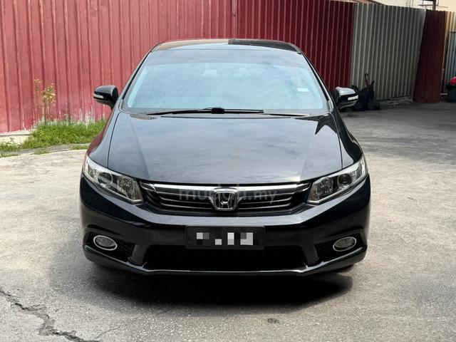2013 Honda CIVIC 2.0 S (A) LOAN KEDAI IC SAHAJA - 2