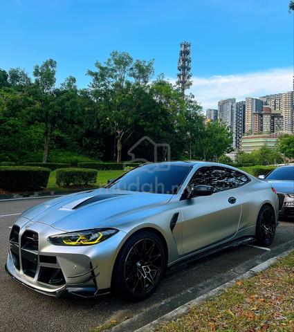 M4 Competition G82 2021 - 2