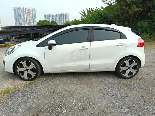 2014 Kia RIO 1.4 SX (A) - 5
