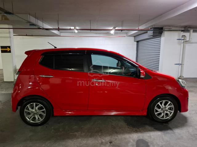 2017 Perodua AXIA 1.0 ADVANCE - 5