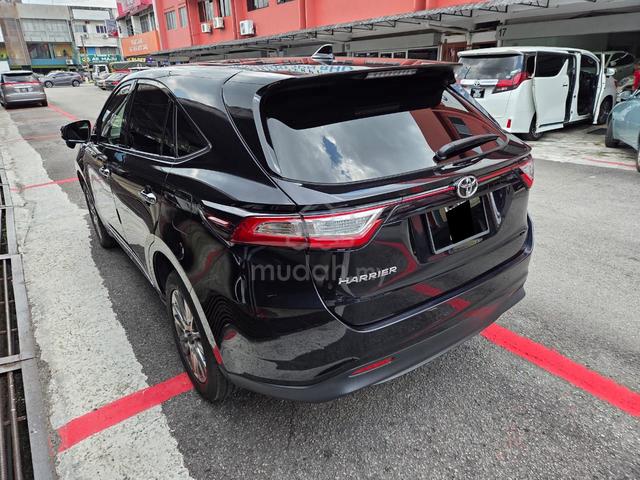 2017/21 Toyota HARRIER 2.0 PREMIUM (FREE 2 Y WRTY) - 4