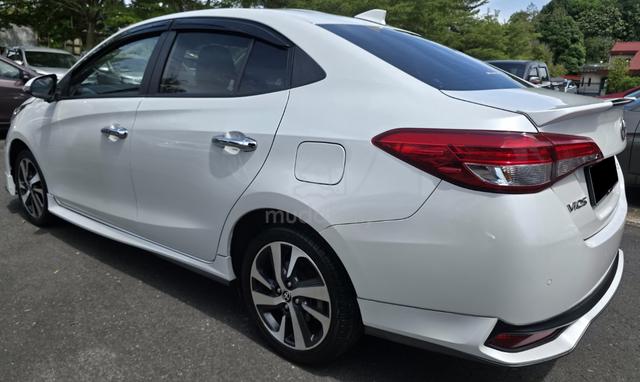 2022 Toyota VIOS 1.5 A (G) AERO FL (AT) (SEDAN)🤍 - 4