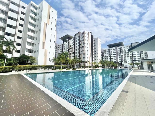 Seri Mutiara Apartment @ Setia Alam 1
