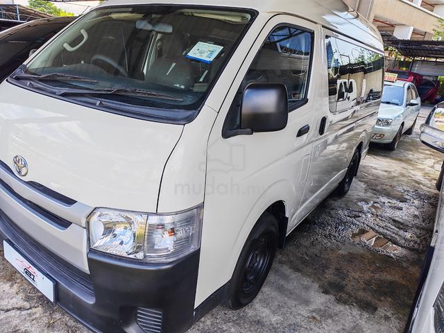 2016 Toyota HIACE 2.5 ENHANCED (M) - 3