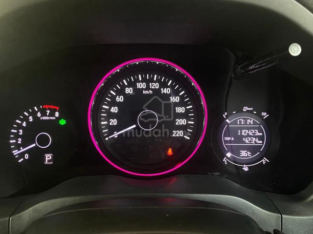SEMI LEATHERš„2016 Honda HR-V 1.8 V REVERSE CAM - 5
