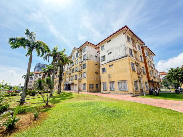 Pangsapuri Seroja (Shah Alam) 1