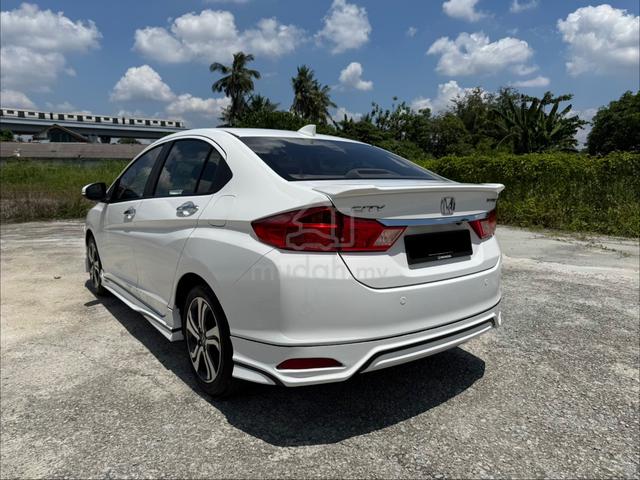 2016 Honda CITY 1.5 V Acc flood free Modulo 1owner - 5