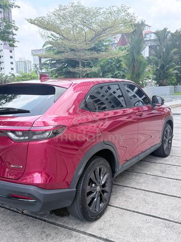 2022 Honda HR-V 1.5 TURBO V (A) - 5