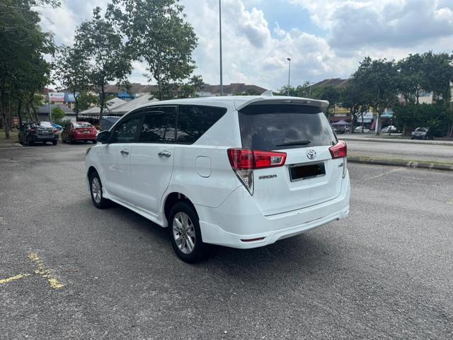 TOYOTA INNOVA G 2.0 Auto Android Cam 360 2020 - 2