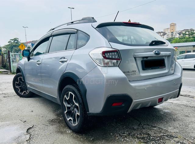 2016 Subaru XV 2.0 (A) I-P ELECSEAT 3YR WARRANTY - 3