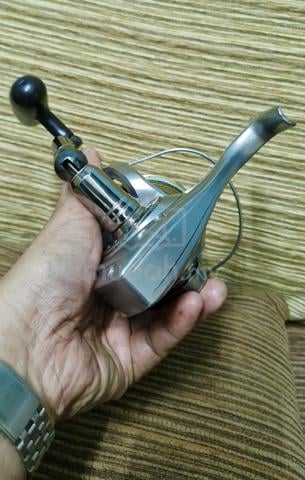 Daiwa Exceler 6000T Spinning Reel  - photo 3 of 6