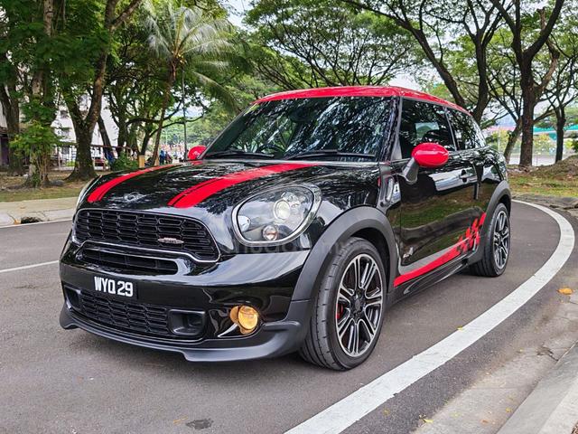 2014 Mini COOPER 1.6 JCW PACEMAN (A) ( WYQ29 ) - 2