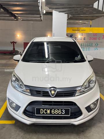2015 Proton IRIZ 1.6 EXECUTIVE (A) - 1