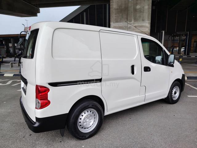 2015 Nissan NV200 1.6 (M) Panel Van - 3