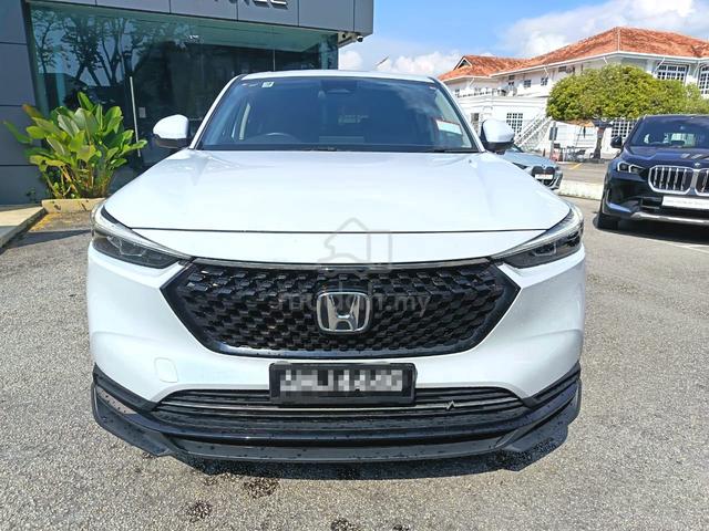 2025 Honda HR-V 1.5 V MY22 (A) - 3