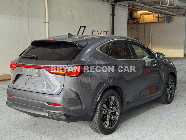 2023 Lexus NX 250 2.5 LUXURY LOW MILEAGE - 4
