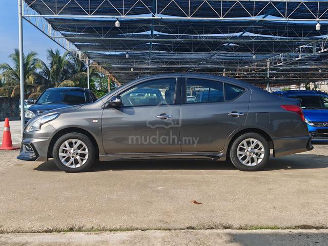 2016 Nissan ALMERA 1.5 VL FACELIFT (A) - 5