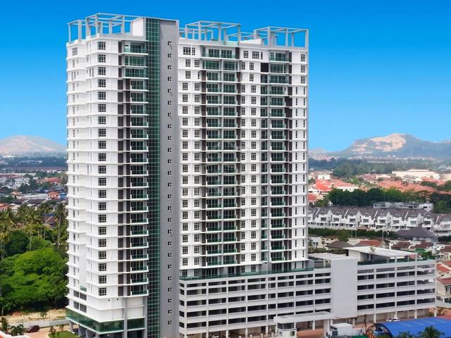 Berjaya Condominium 1