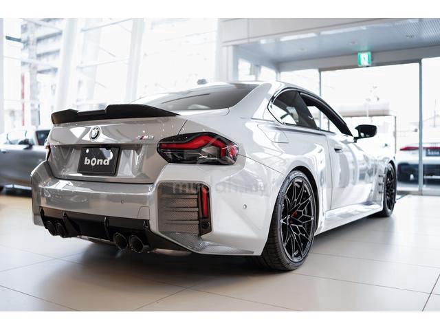 BMW M2 3.0 CARBON TRIM 5A Low Mileage HK sound - 2