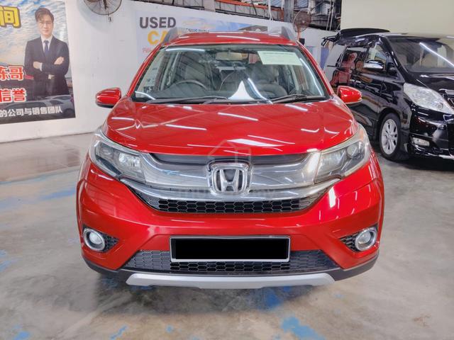 2017 Honda BR-V 1.5 V -- (A) CASH or FULL L@AN - 2