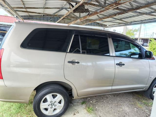 Toyota Innova 2.0 Manual 2006 - 5