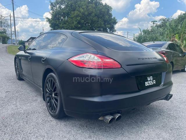 2011 Porsche PANAMERA 3.6 4 970 (A) - 2