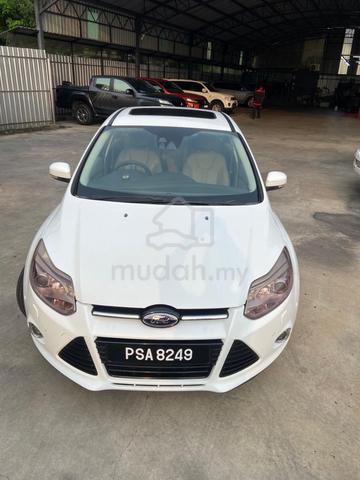 2012 Ford FOCUS 2.0 GHIA FACELIFT (A) - 2