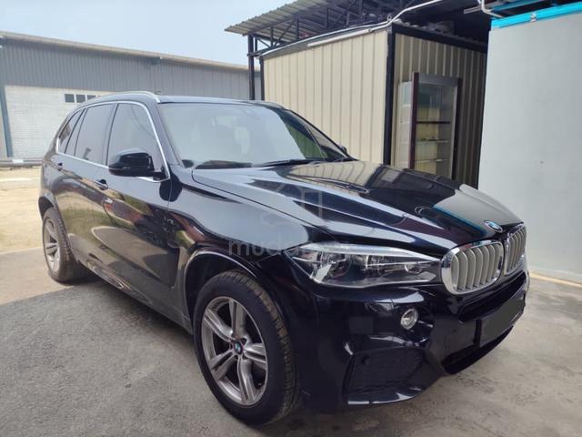 2018 BMW X5 2.0 xDRIVE40e M SPORT(CKD **)FULL LOAN - 2