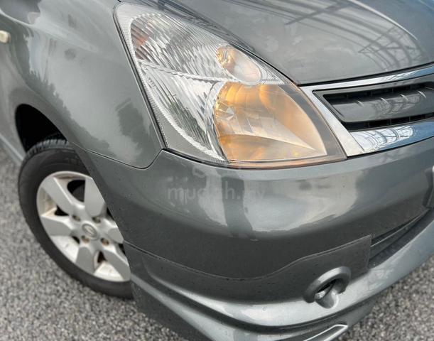 2011 Nissan GRAND LIVINA 1.6 IMPUL (A)FULL SERVICE - 3