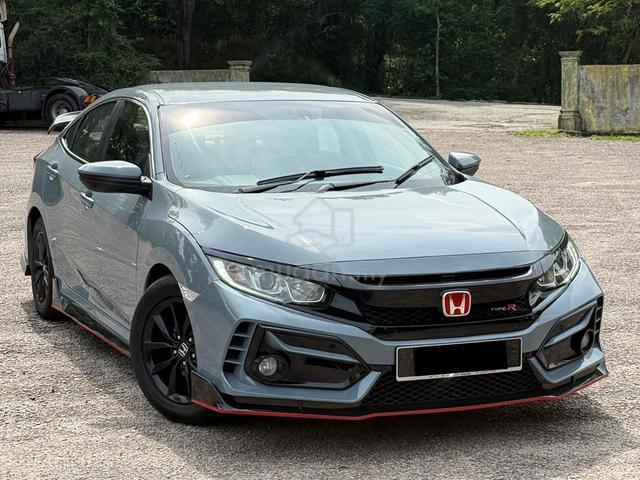 2020 Honda CIVIC 1.8 S (A) *FULL LOAN*3YRS WARRNTY - 3