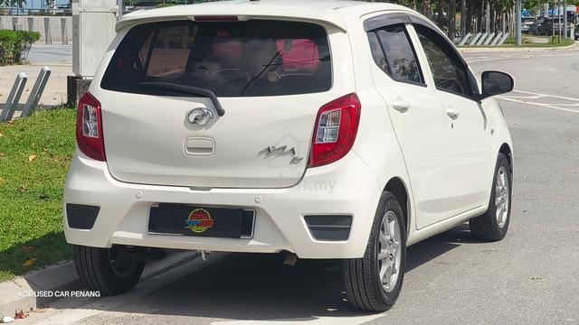2017 Perodua AXIA 1.0 G FACELIFT (A) - 4