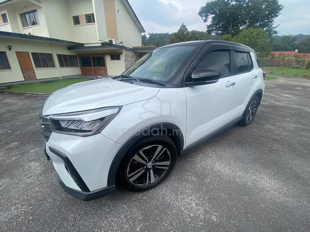 2023 Perodua ATIVA 1.0 AV D55L (A) - 4