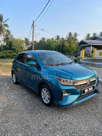 2024 Perodua AXIA 1.0 SE - 1