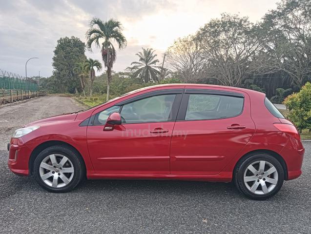 2011 Peugeot 308 1.6 VTI (A) - 4