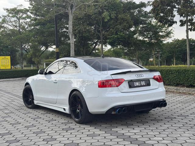 2013 Audi A5 2.0 TFSI QUATTRO S-LINE (A) - 4