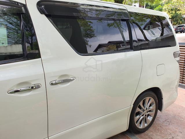 2011 Toyota VELLFIRE 2.4 Z (A) - 4