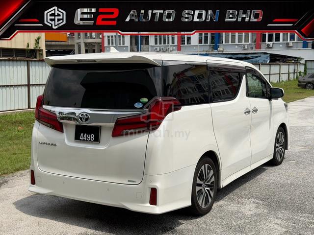 2019 Toyota ALPHARD 2.5 SC (A)FULL LOAN$BACK - 4