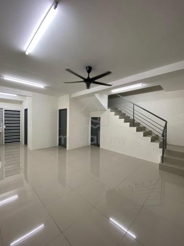 Double Storey @Kita Mekar, Cybersouth Near Putrajaya 1