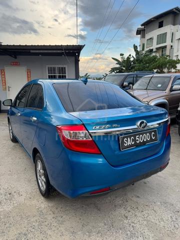 2016 Perodua BEZZA 1.3 PREMIUM X (A) nice number - 3