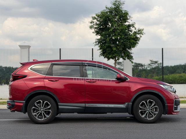 2022 Honda CR-V 1.5 TC-P 4WD (A) FU/SERVICES HONDA - 5