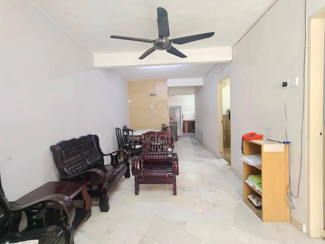 Kota Laksamana Utama Apartment 1