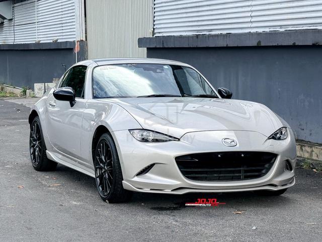MX-5 Roadster Japan Spec (MT),FSR AERO,BBS, RECARO - 1