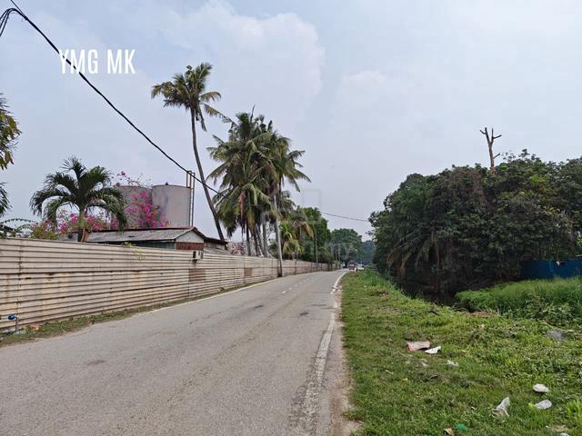 Agriculture Land Sungai Kandis, Kampung Jawa Klang for sale 🌱🌱 1