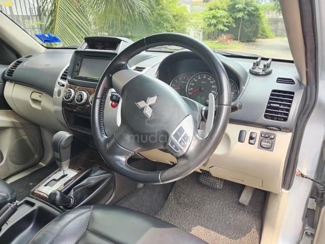 2015 Mitsubishi PAJERO 2.5 SPORT VGT (A) 4WD - 3