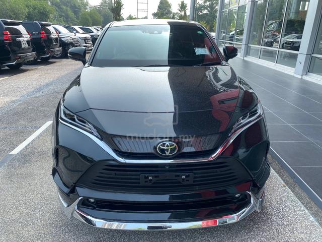 2021 Toyota HARRIER 2.0 Z LEATHER PACKAGE (A) - 3