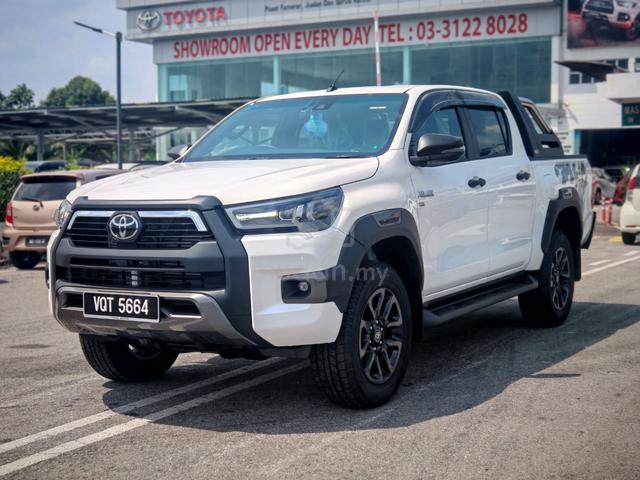 2025 Toyota HILUX 2.8 ROGUE MY20 (A) - 1