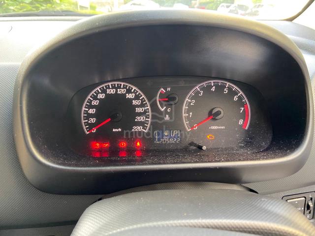 2007 Perodua MYVI 1.3 EZ (A) - 5